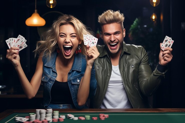 Langkah deposit yang tertata jelas